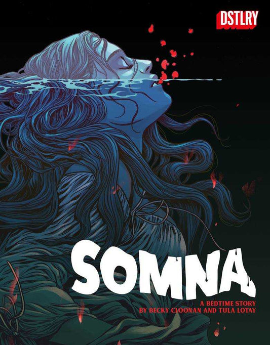 Somna #1 Oversized Hardcover Reserve Edition (Mature) - The Fourth Place