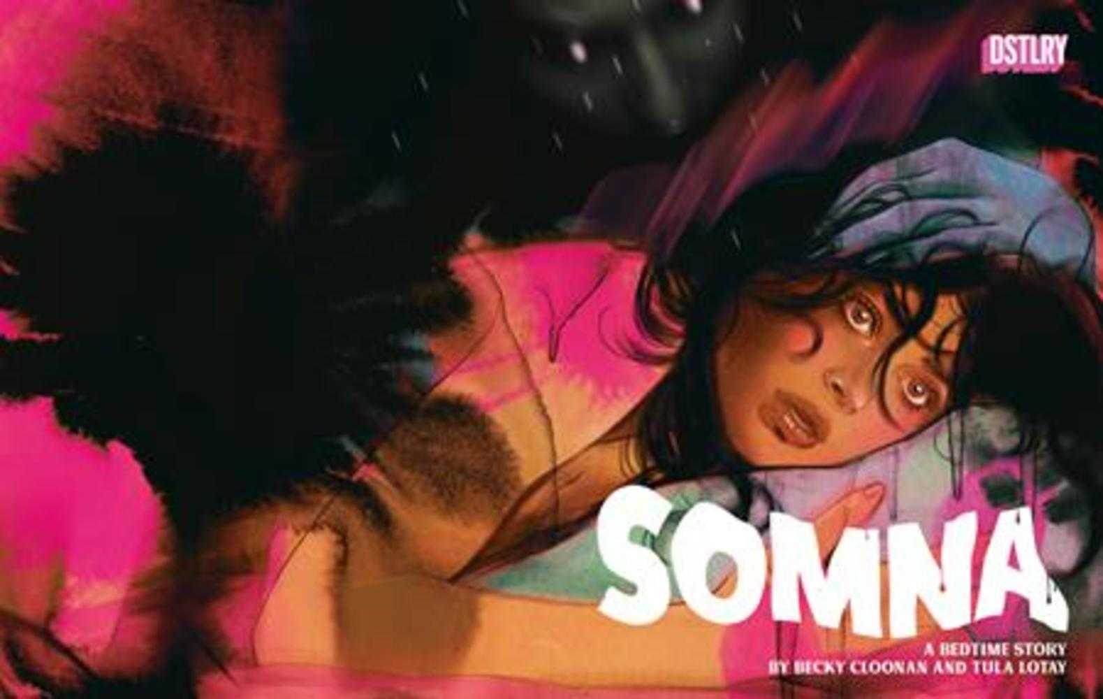 Somna Hardcover Direct Market Exclusive (Mature) - The Fourth Place