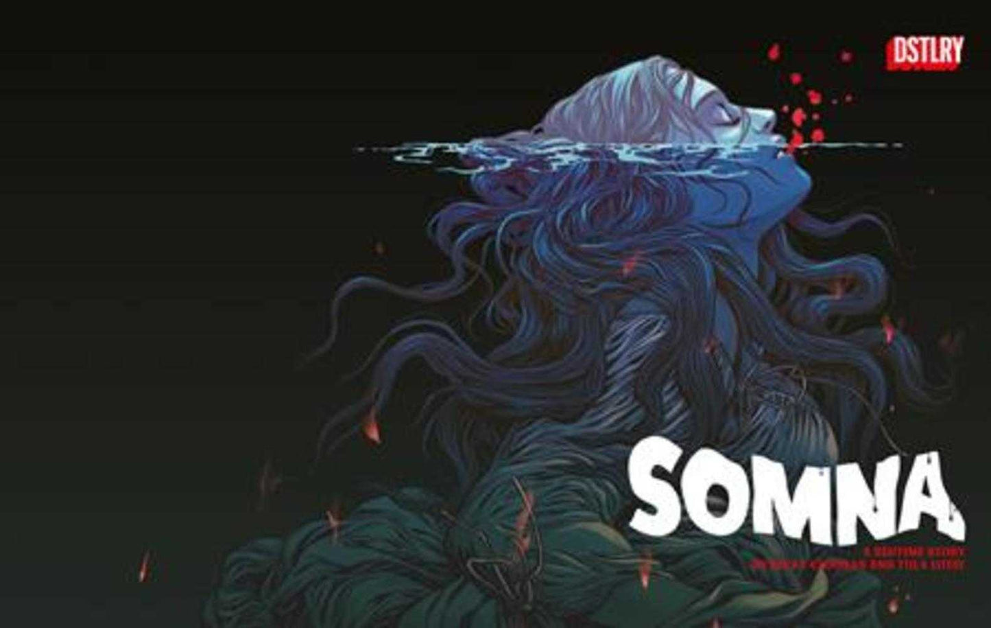 Somna Hardcover (Mature) - The Fourth Place