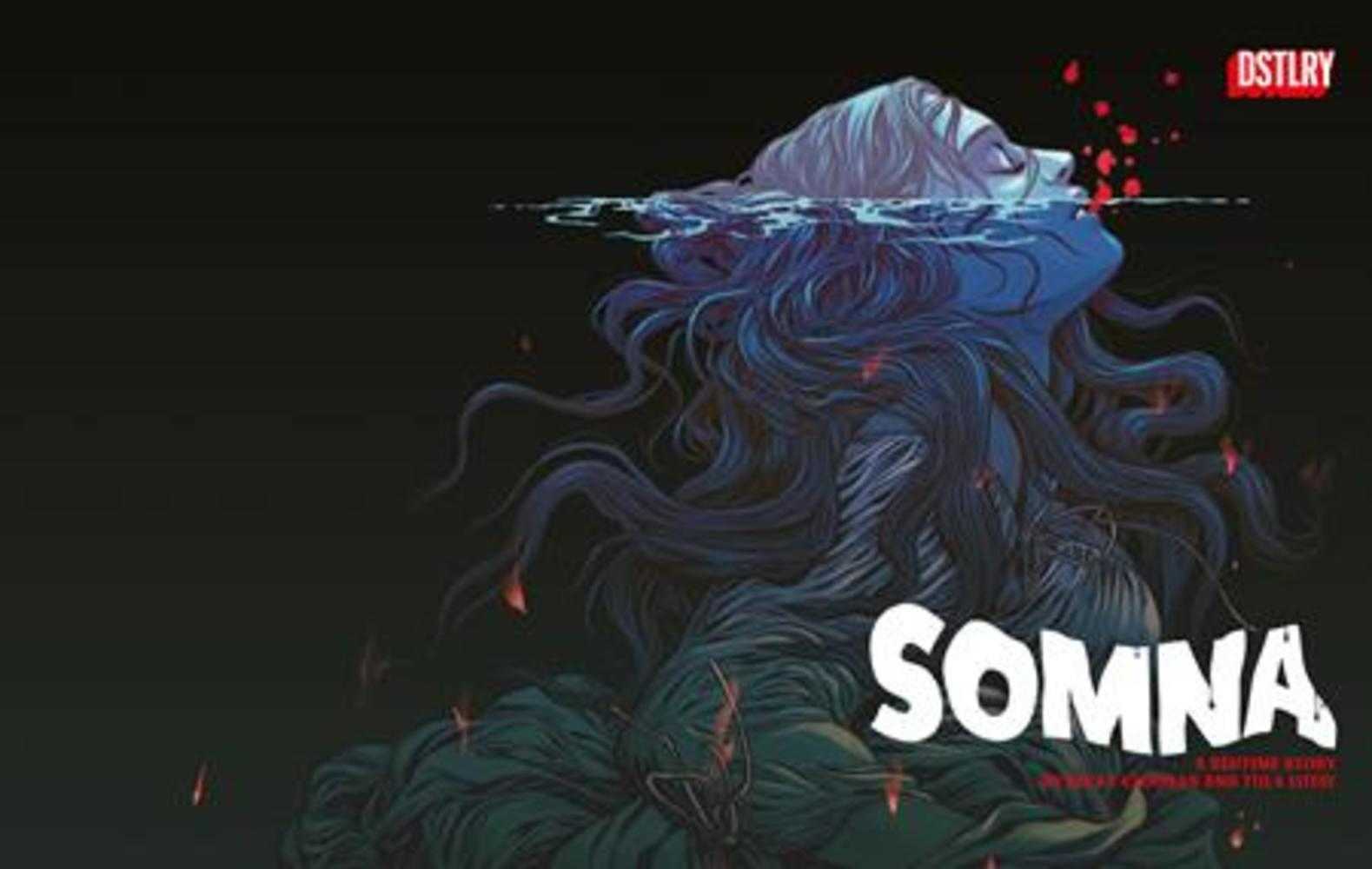 Somna Hardcover (Mature) - The Fourth Place