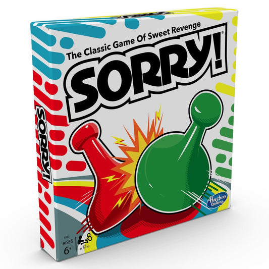 Sorry! Game - The Fourth Place