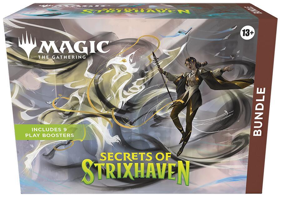 Secrets of Strixhaven Bundle - Magic: The Gathering