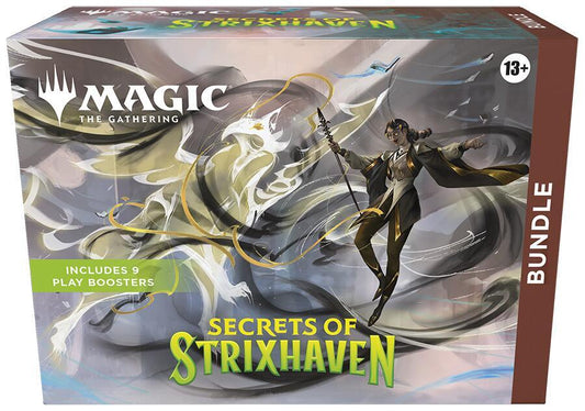 Secrets of Strixhaven Bundle - Magic: The Gathering