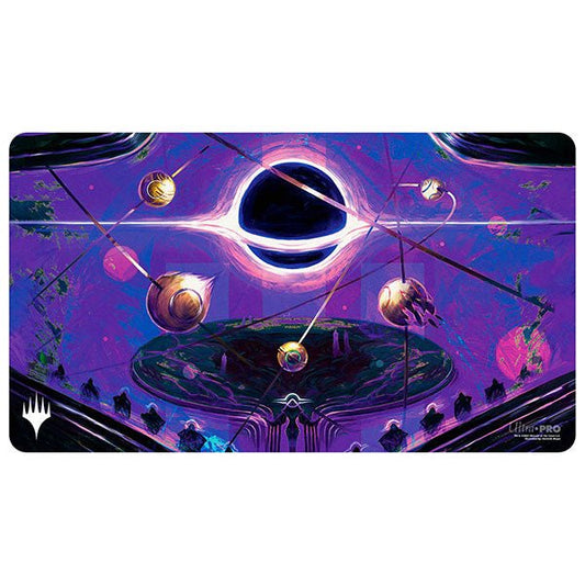Sothera, the Supervoid - Edge of Eternities Playmat - The Fourth Place