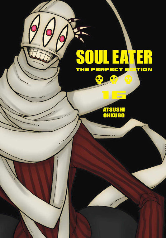 Soul Eater: The Perfect Edition 16 - The Fourth Place