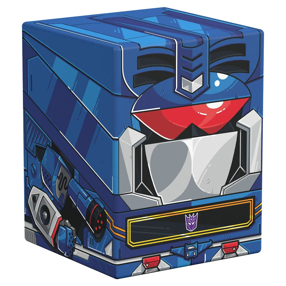 Transformers: Boulder 100+ Squaroes: Soundwave