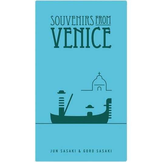 Souvenirs from Venice - The Fourth Place