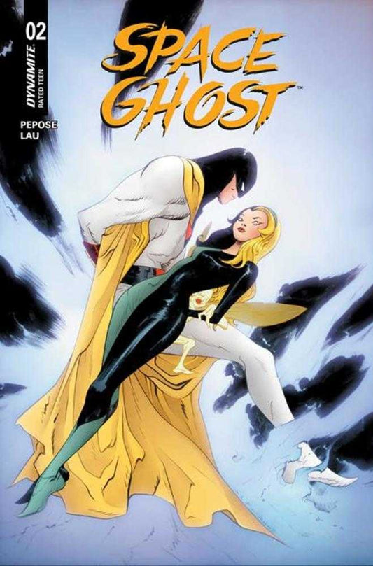 Space Ghost (2025) 2 Cover B Jae Lee June Chung Variant - The Fourth Place