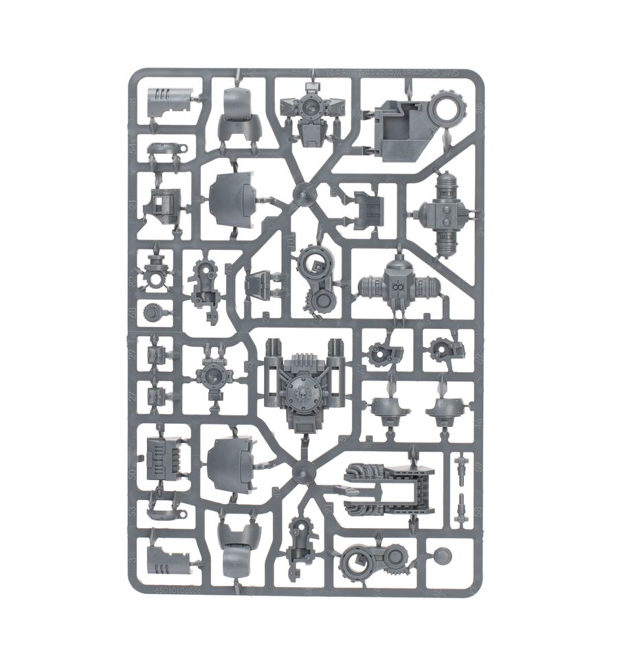 Space Marines Battleforce: Iron Halo Strike Force - The Fourth Place