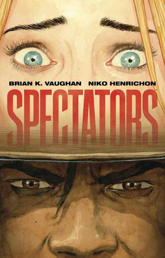 Spectators Hardcover (Mature) - The Fourth Place