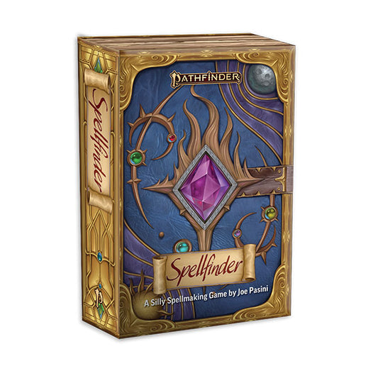 Spellfinder