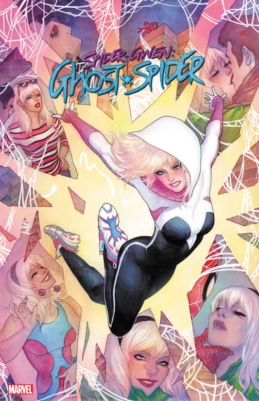 Spider - Gwen Ghost - Spider #2 Meghan Hetrick Variant - The Fourth Place