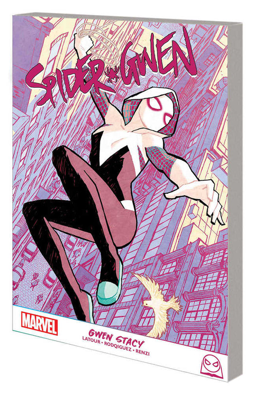 Spider - Gwen Graphic Novel TPB Gwen Stacy - The Fourth Place