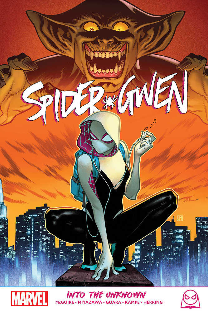 Spider - Gwen Into The Unknown TPB - The Fourth Place