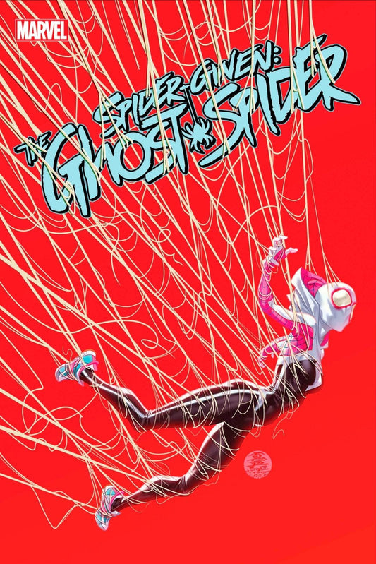 Spider - Gwen: The Ghost - Spider #10 - The Fourth Place