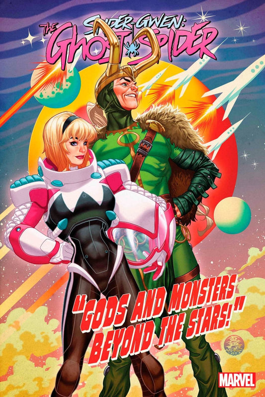 Spider - Gwen: The Ghost - Spider #11 - The Fourth Place