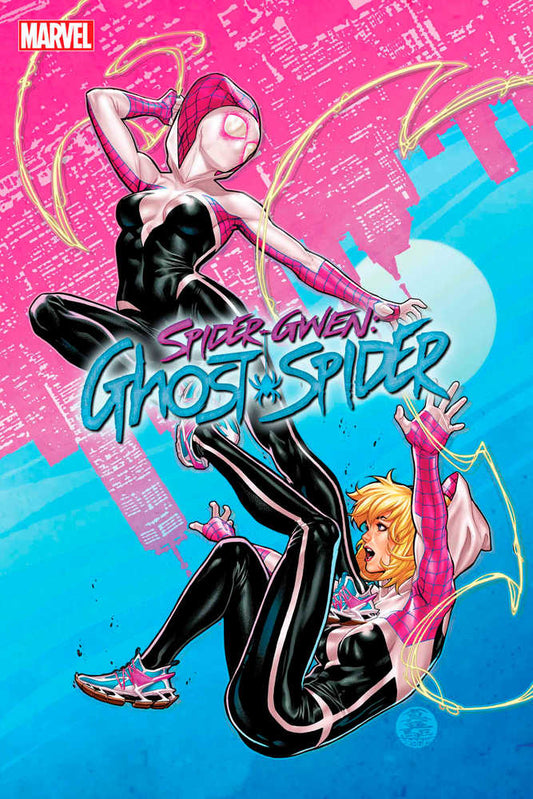 Spider - Gwen The Ghost - Spider #3 - The Fourth Place