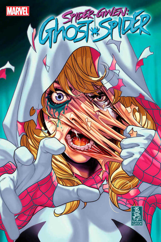 Spider - Gwen: The Ghost - Spider #4 - The Fourth Place