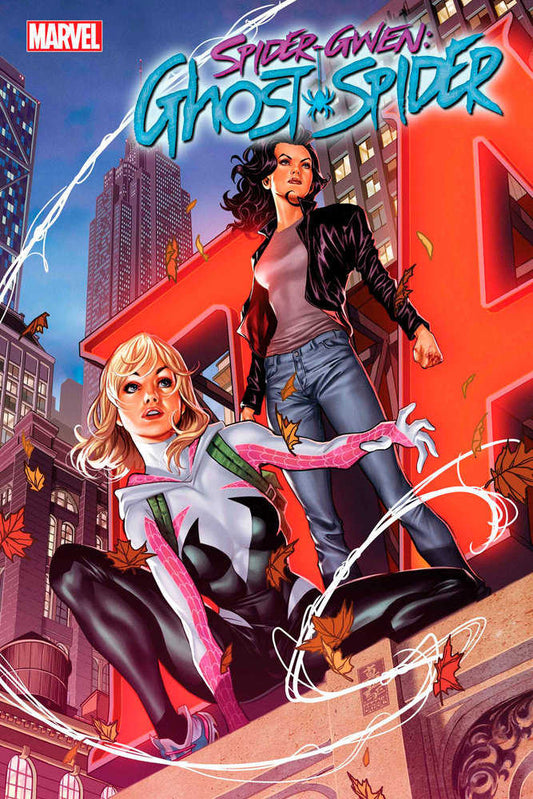 Spider - Gwen: The Ghost - Spider #6 - The Fourth Place
