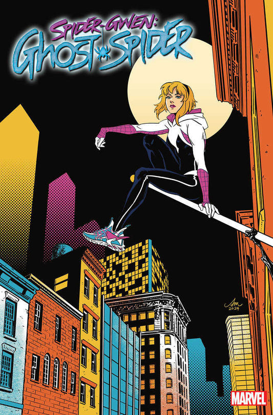 Spider - Gwen: The Ghost - Spider #6 Audrey Mok Variant - The Fourth Place