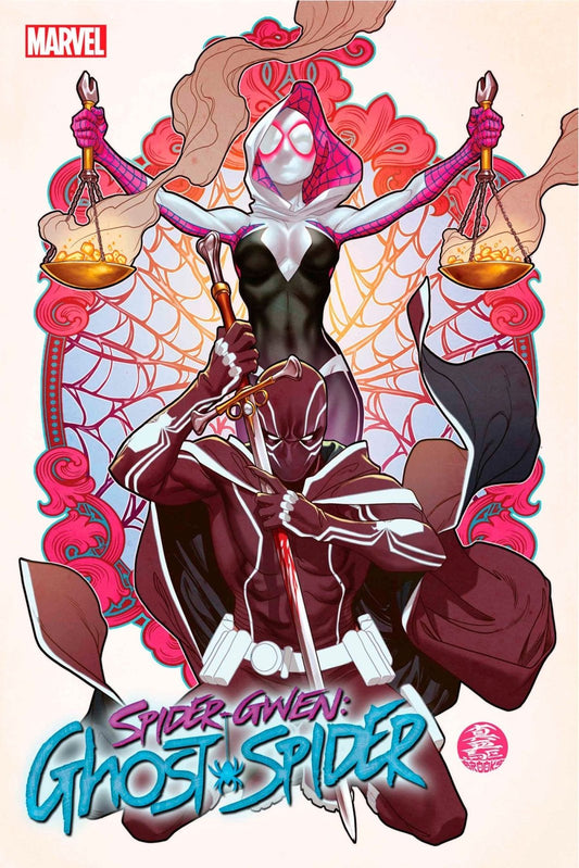 Spider - Gwen: The Ghost - Spider #8 - The Fourth Place