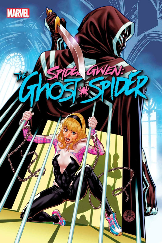 Spider - Gwen: The Ghost - Spider #9 - The Fourth Place