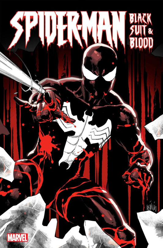 Spider - Man: Black Suit & Blood #1 - The Fourth Place