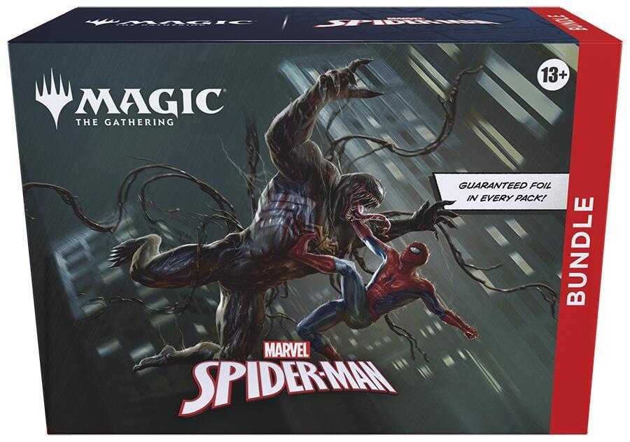 Spider - Man Bundle - The Fourth Place
