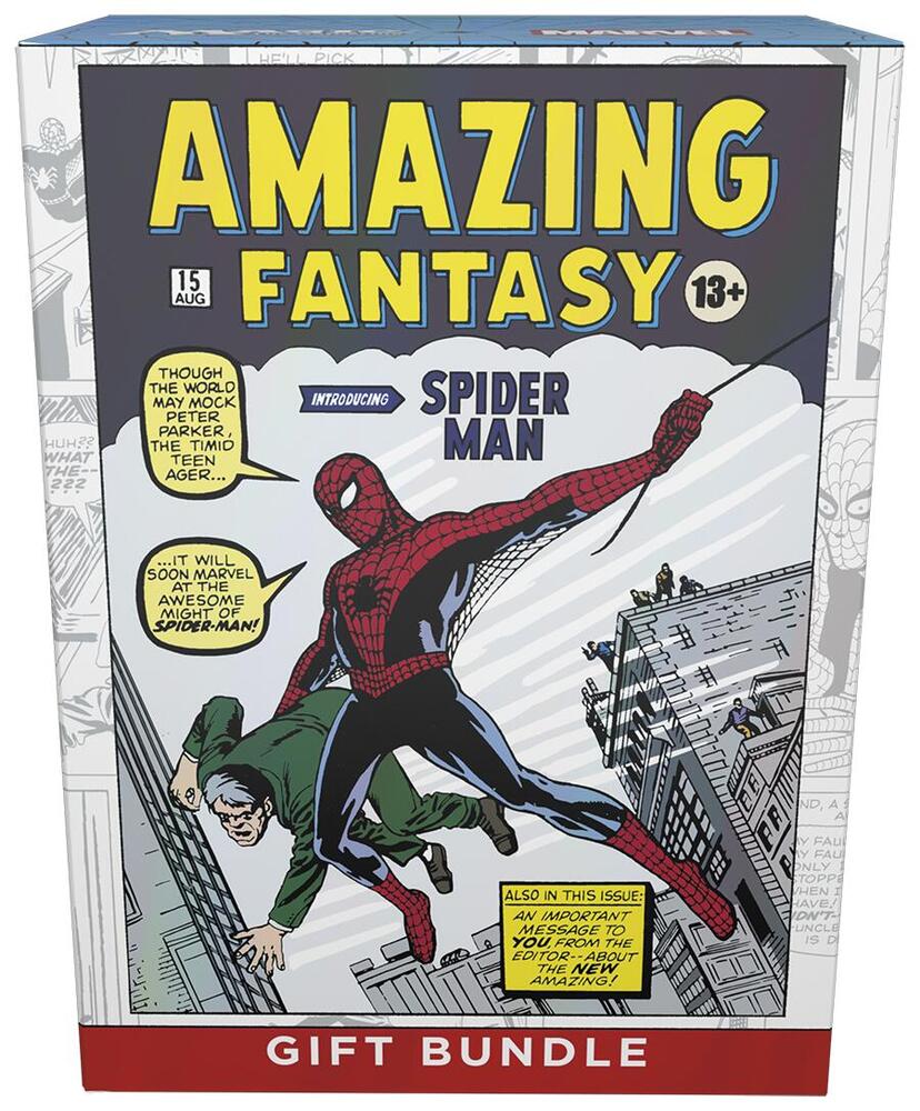 Spider - Man Gift Bundle - The Fourth Place