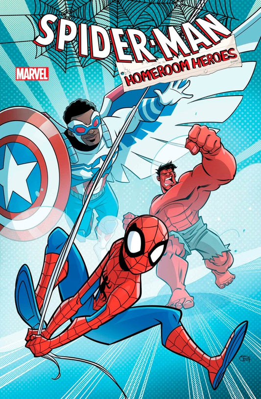 Spider - Man: Homeroom Heroes #3 - The Fourth Place