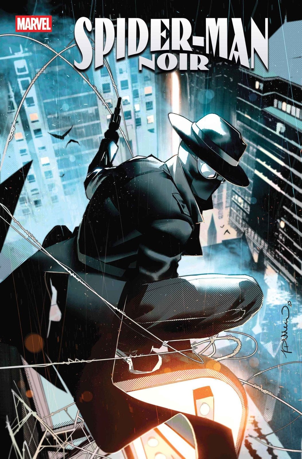 Spider Man Noir 1 - The Fourth Place