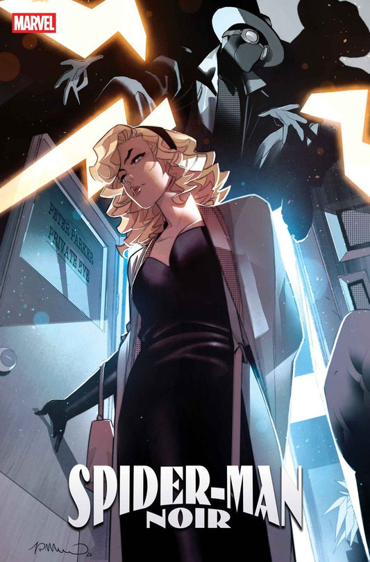 Spider - Man Noir 2 - The Fourth Place