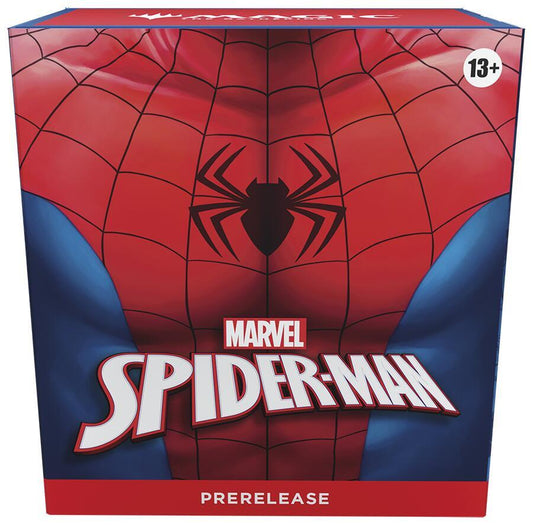 Spider - Man Prerelease - The Fourth Place