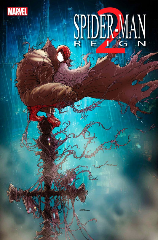 Spider - Man: Reign 2 #1 - The Fourth Place