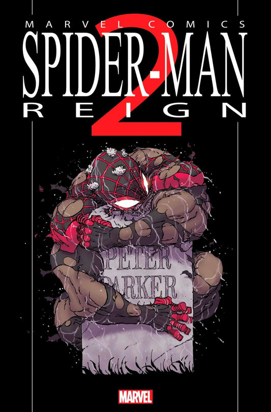 Spider - Man: Reign 2 #1 Kaare Andrews Variant - The Fourth Place