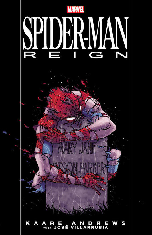 Spider-Man: Reign [New Printing] - The Fourth Place