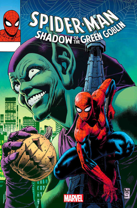 Spider-Man: Shadow Of The Green Goblin #1 - The Fourth Place