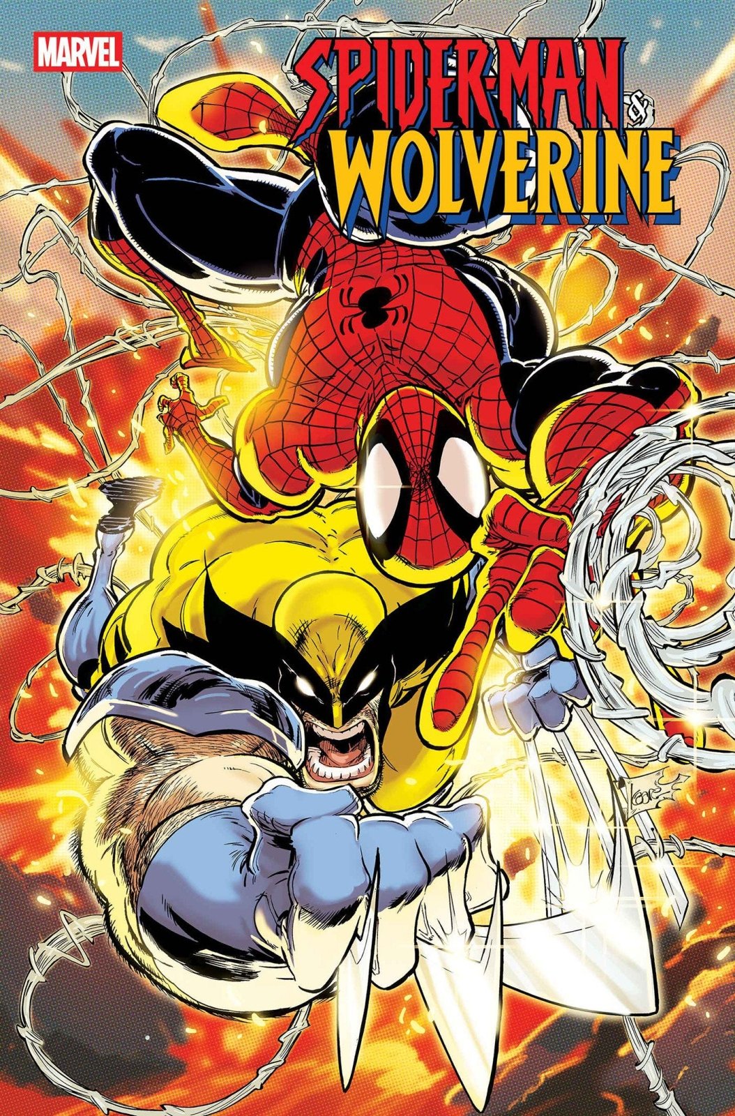 Spider Man & Wolverine 6 - The Fourth Place