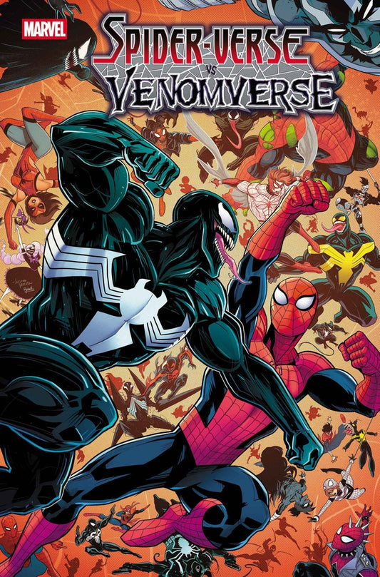Spider Verse vs. Venomverse 5 - The Fourth Place