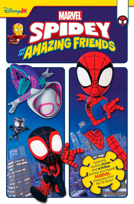 Spidey & His Amazing Friends #2 [Bundles Of 5] - The Fourth Place