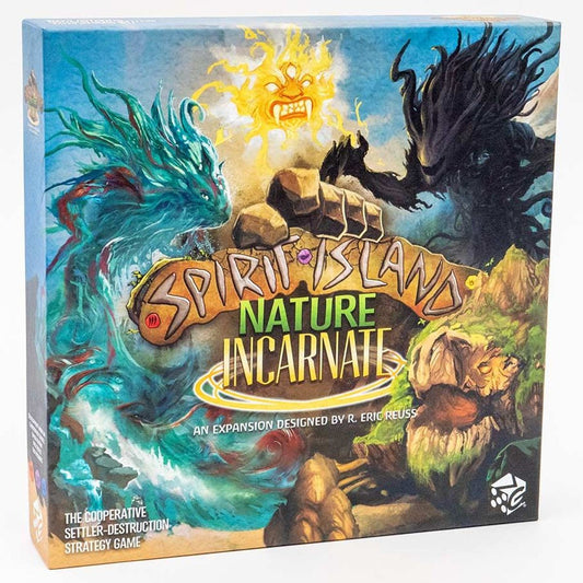 Spirit Island: Nature Incarnate - The Fourth Place