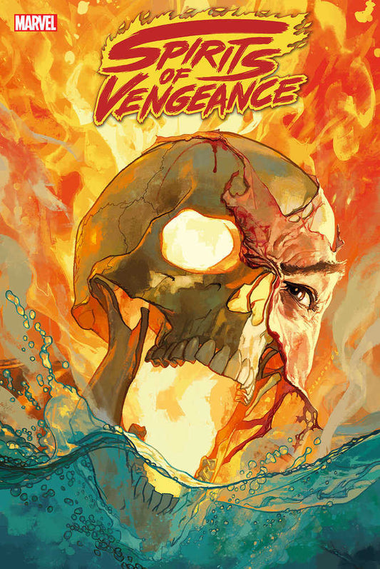 Spirits Of Vengeance #2 - The Fourth Place