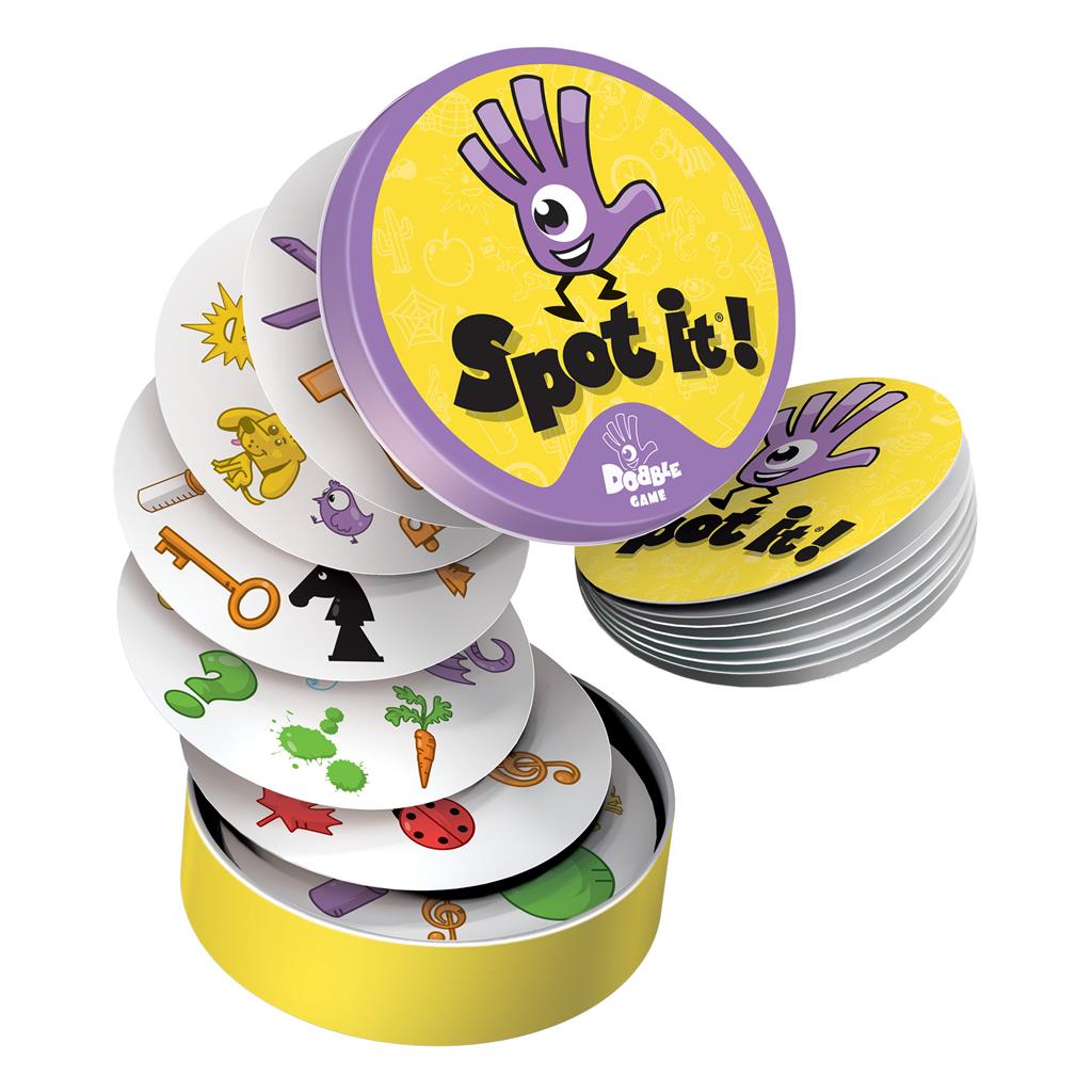 Spot It! Classic (Eco Package) - The Fourth Place