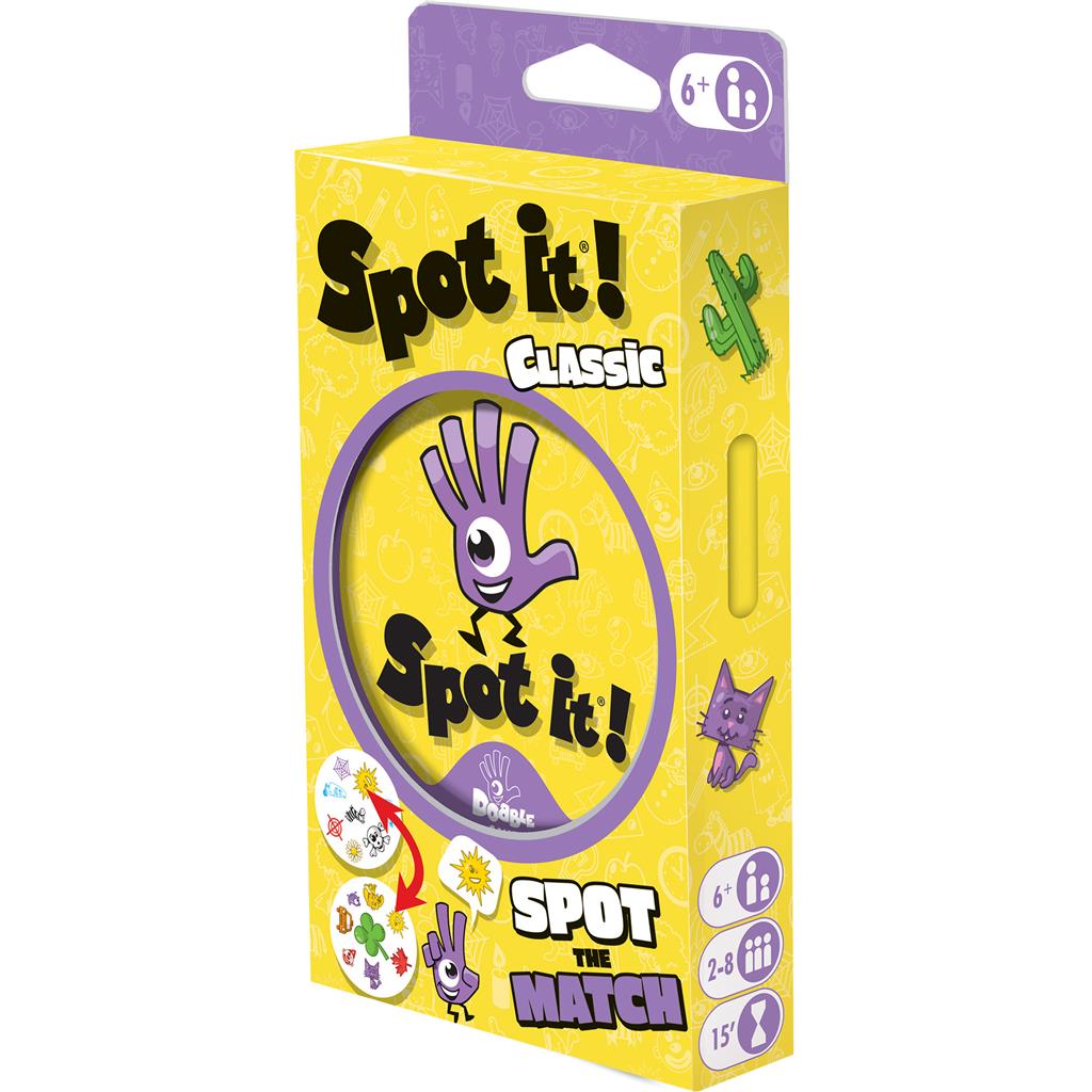 Spot It! Classic (Eco Package) - The Fourth Place