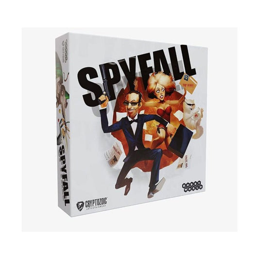 Spyfall (2nd Edition) - The Fourth Place