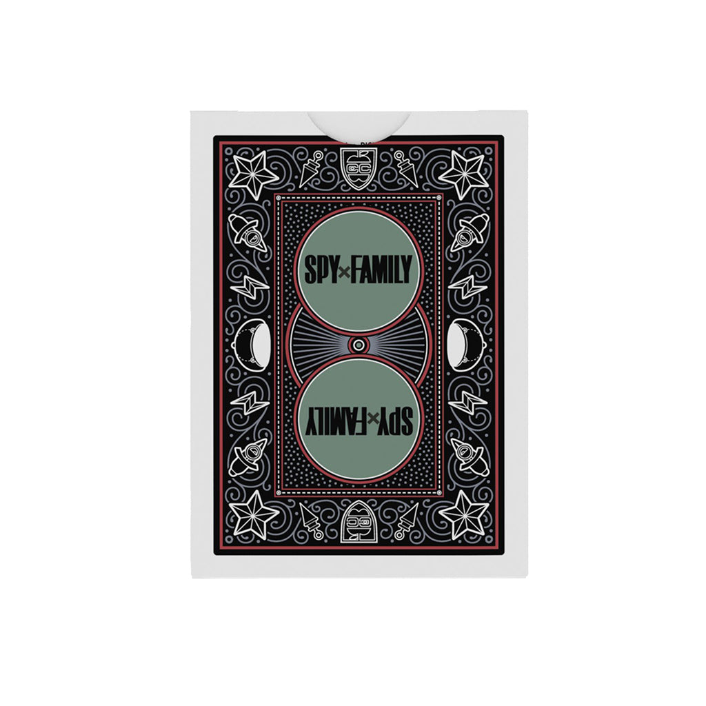 Bicycle Spy x Family Playing Cards