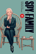 Spy x Family Graphic Novel Volume 15
