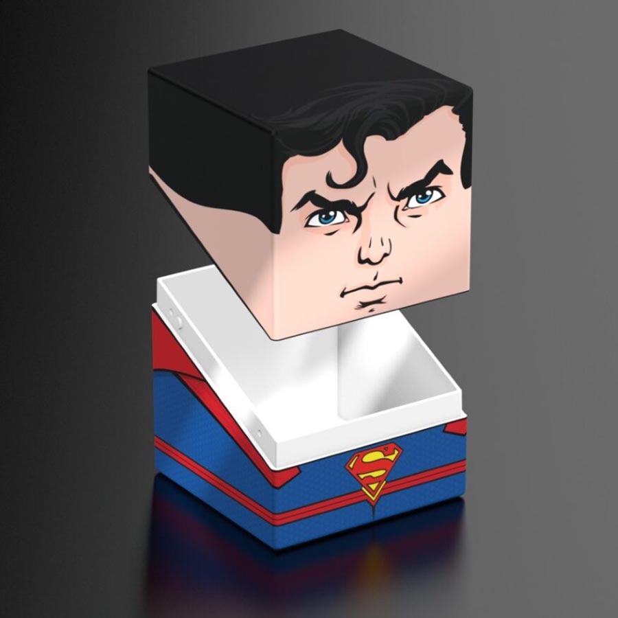 SQUAROES: DC JUSTICE LEAGUE (WAVE 1): SUPERMAN