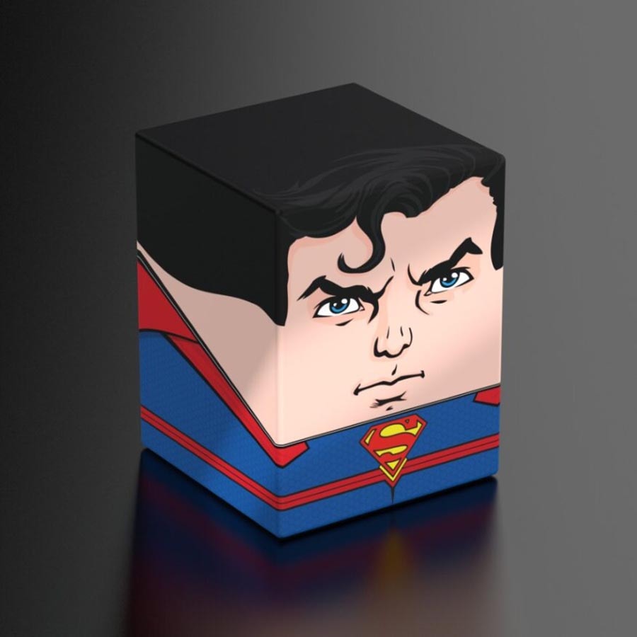 SQUAROES: DC JUSTICE LEAGUE (WAVE 1): SUPERMAN