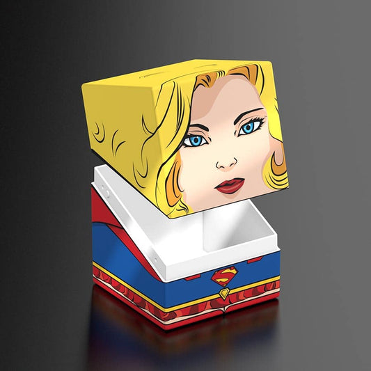SQUAROES: DC JUSTICE LEAGUE (WAVE 3): SUPERGIRL